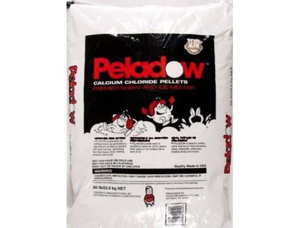 peladow calcium chloride
